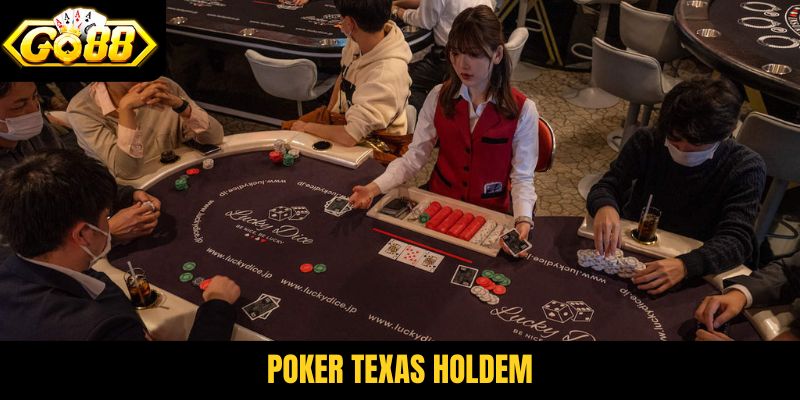 Poker Texas Holdem